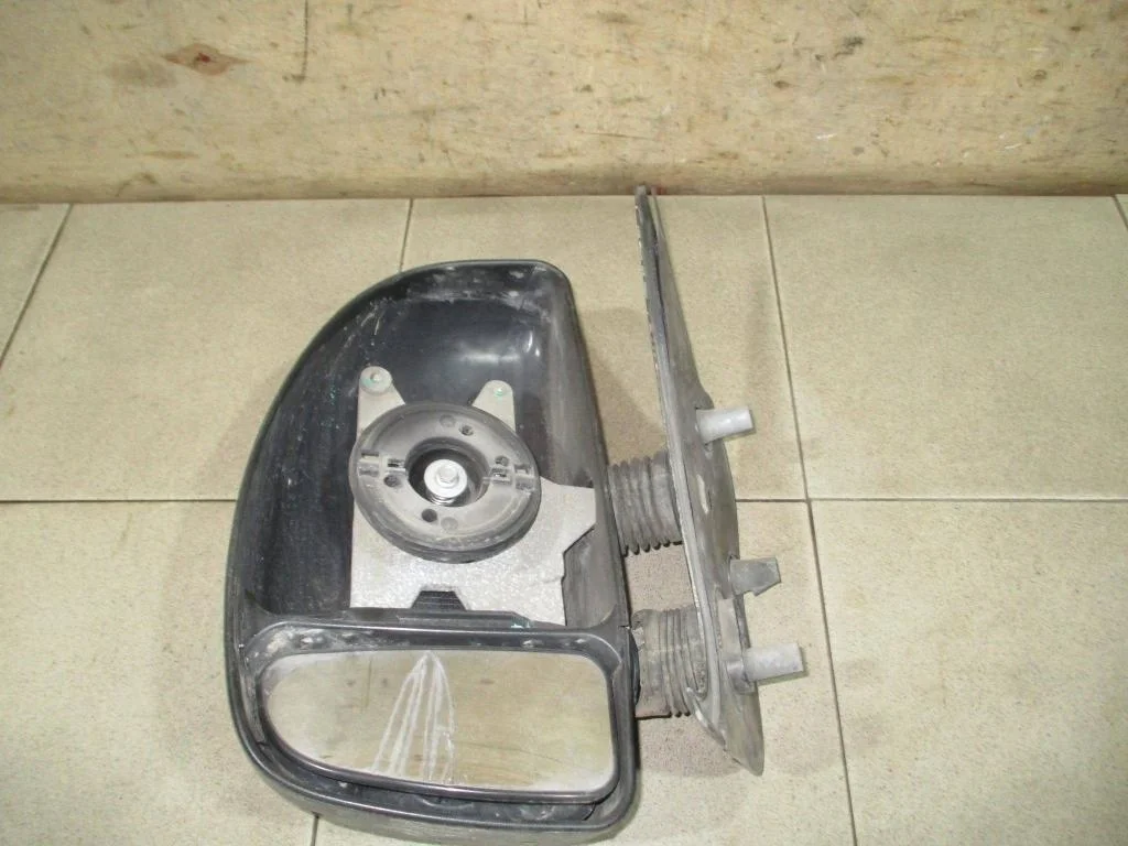 Зеркало левое электрическое Fiat Ducato 244