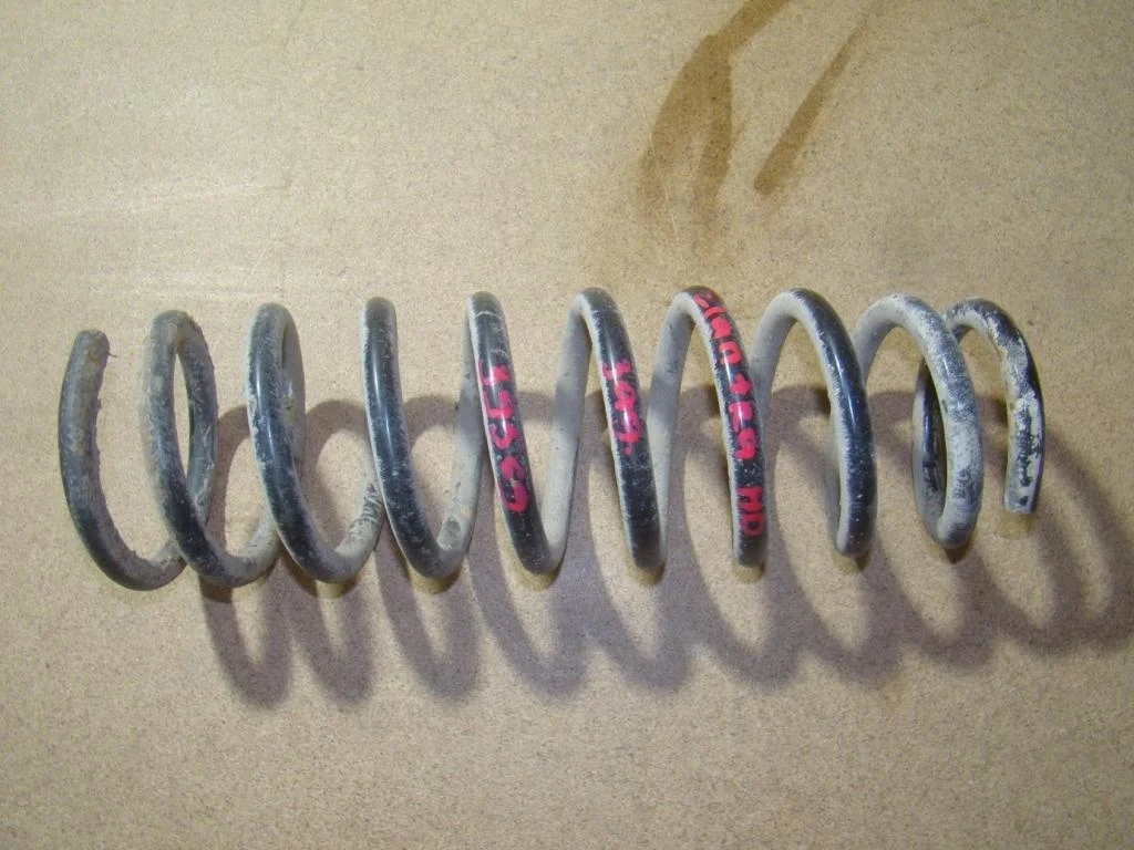 Пружина задняя Hyundai Elantra HD