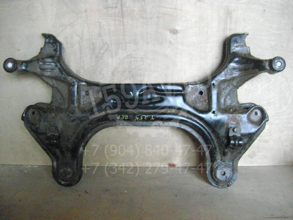 Балка подмоторная Chevrolet Aveo 2008 (T250/T255)