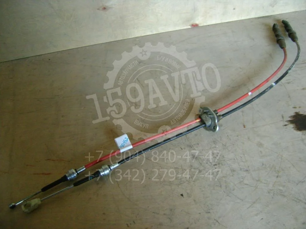 Трос мкпп Chevrolet Aveo 2008 (T250/T255)