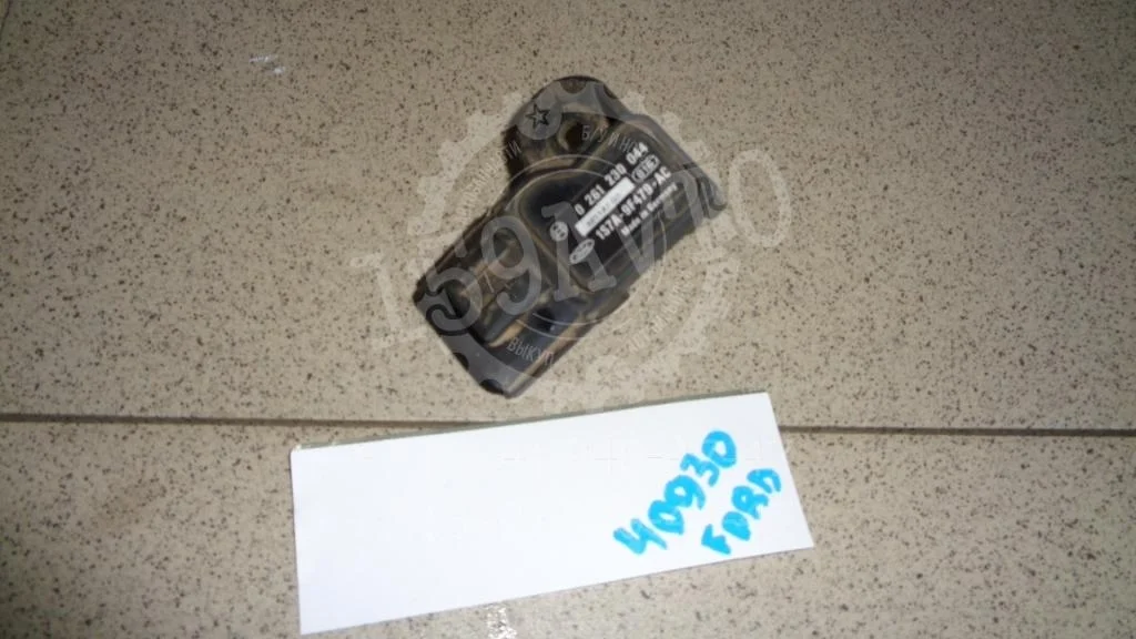 Датчик абсолютного давления Ford Focus 2