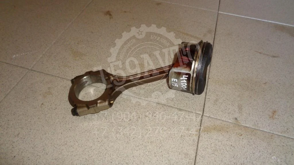 Поршень с шатуном Toyota Corolla (E150)