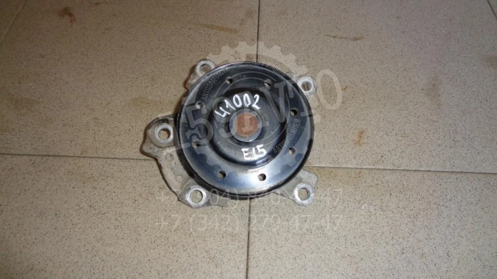 Насос водяной (помпа) Toyota Corolla (E150)