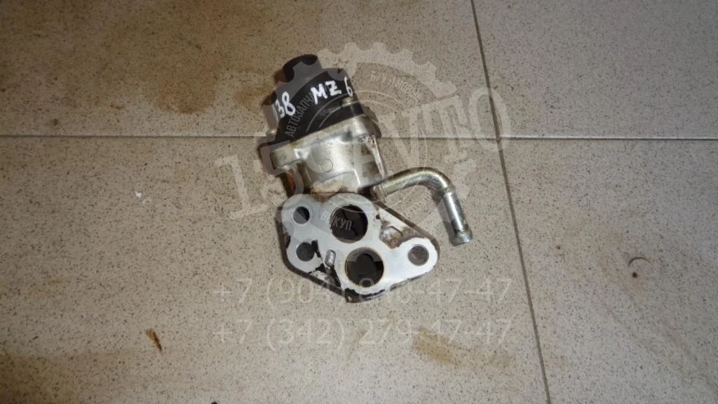 Клапан рециркуляции выхлопных газов Mazda 6 GH