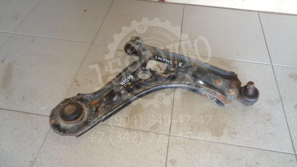 Рычаг передний правый Chevrolet Lacetti J200