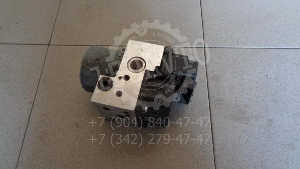Блок abs (насос) Mitsubishi Carisma (DA)