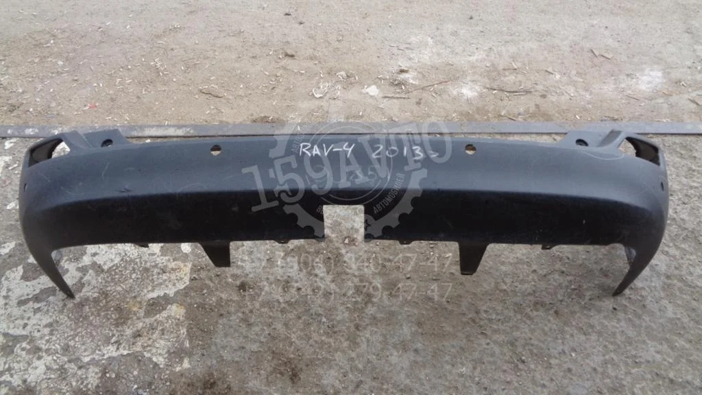 Бампер задний Toyota RAV4 A40