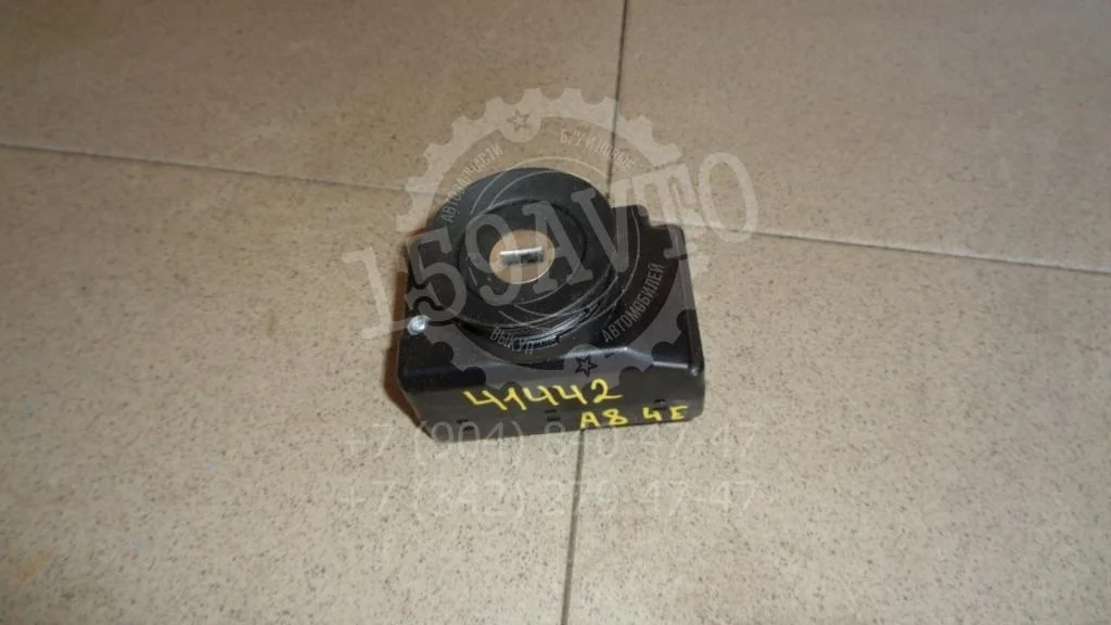 Замок зажигания Audi A8 2007 D3