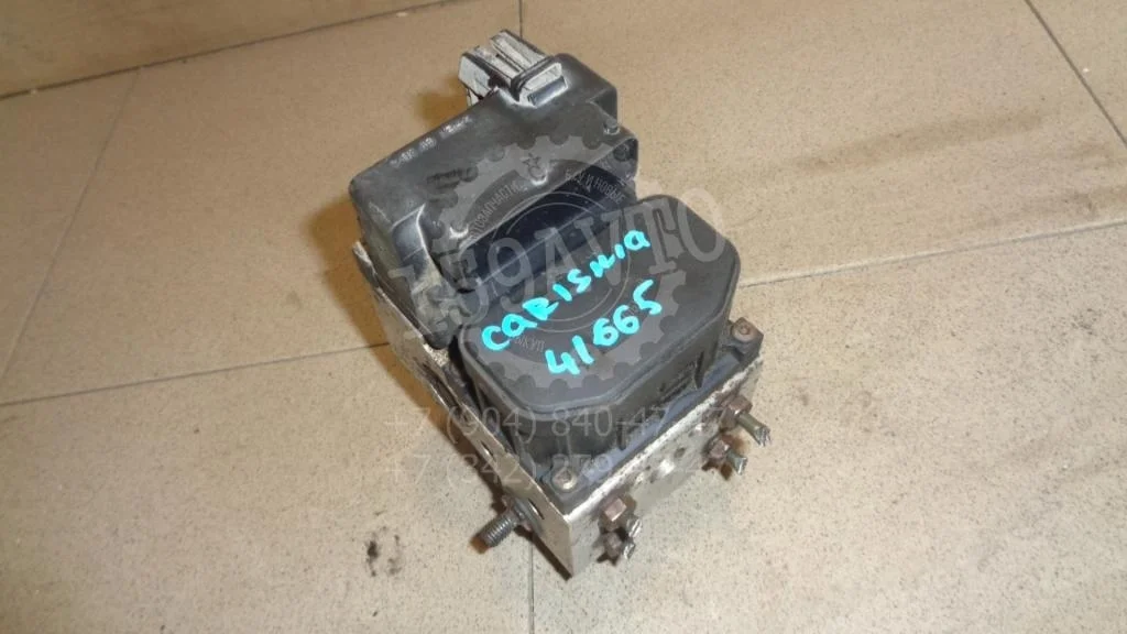 Блок abs (насос) Mitsubishi Carisma 2000 DA