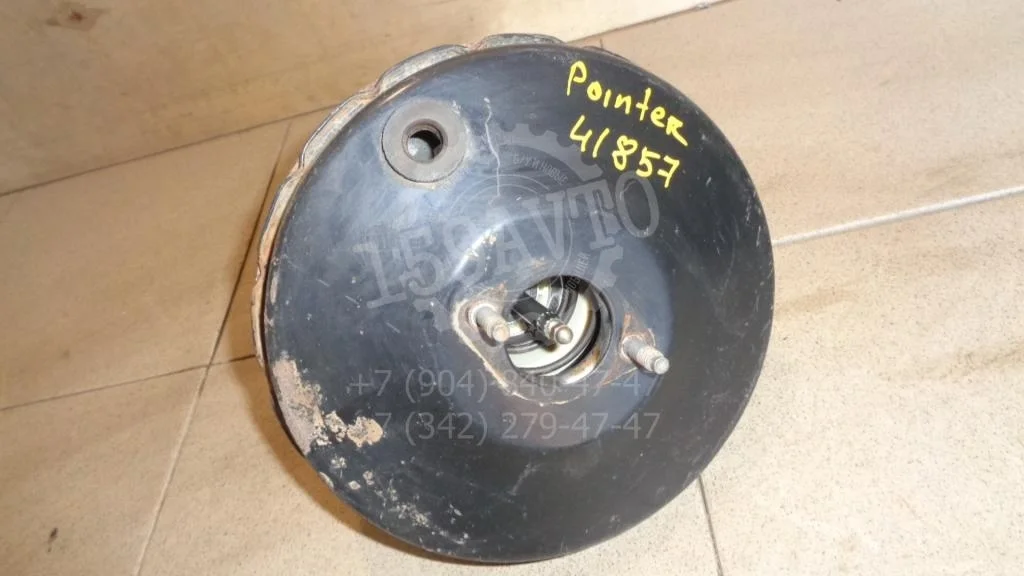 Усилитель тормозов вакуумный Volkswagen Pointer