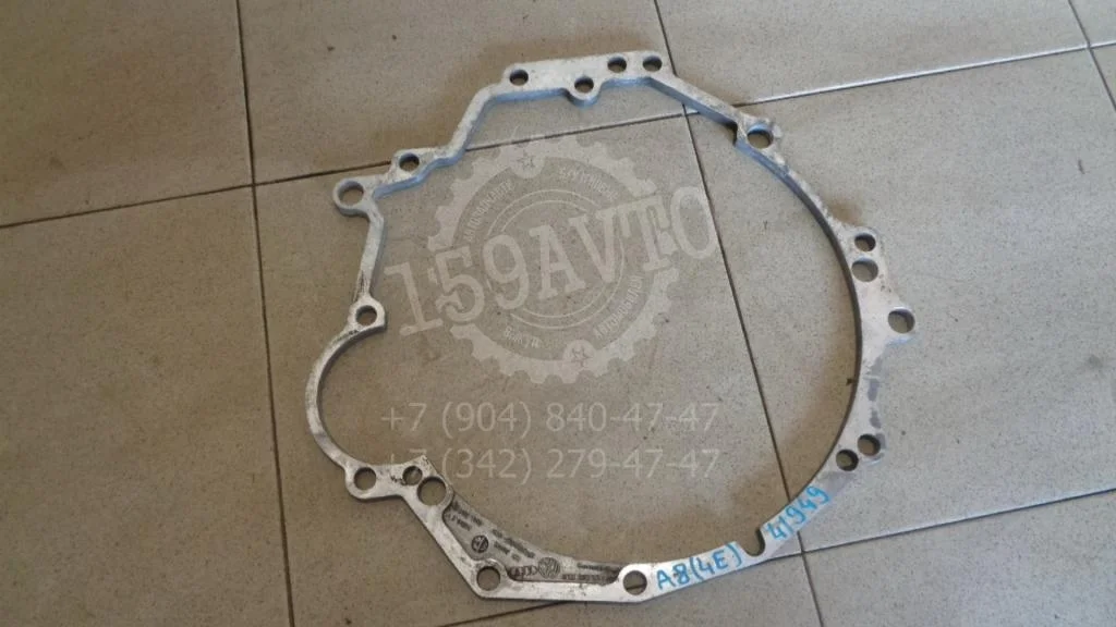 Пластина кпп Audi A8 2007 D3