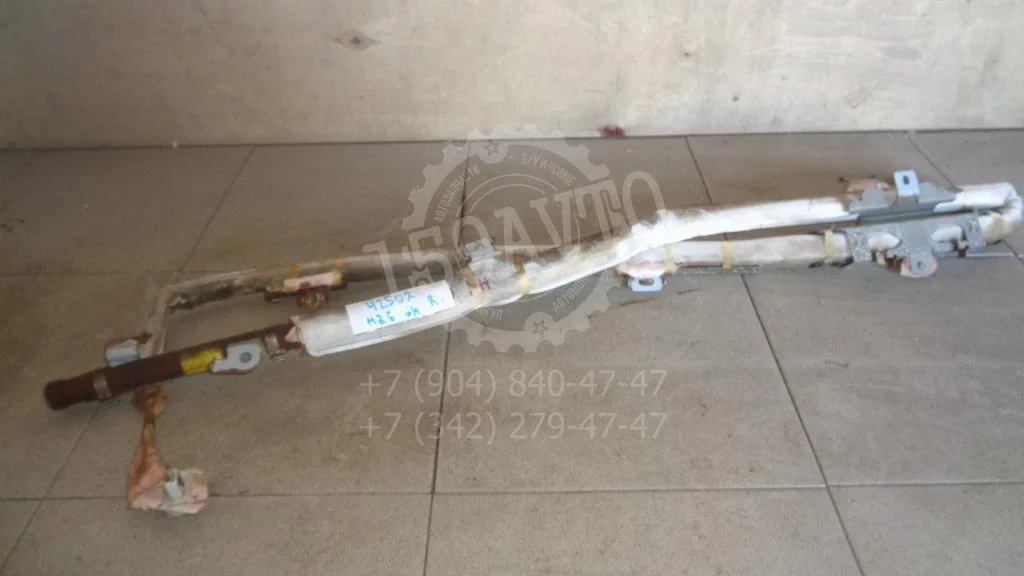 Подушка безопасности боковая (шторка) Mazda 6 2009 GH