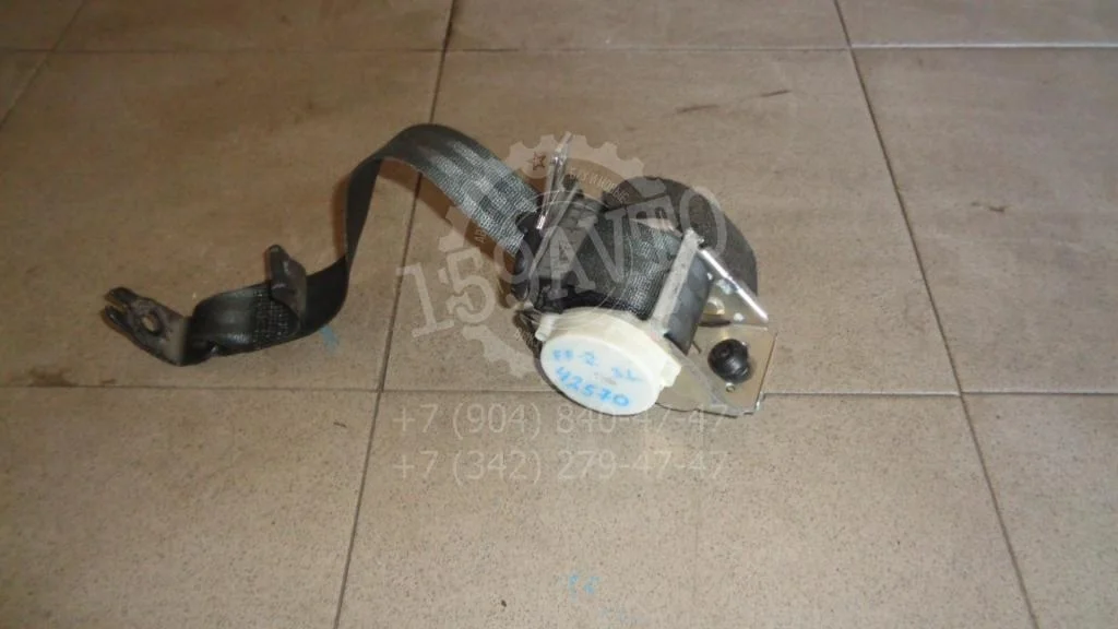 Ремень безопасности Ford Focus 2
