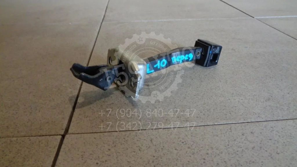 Ограничитель двери Mitsubishi Lancer 10 2008 CY