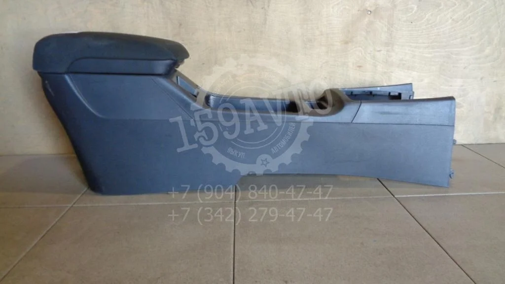 Консоль Mitsubishi Lancer 10 2008 CY