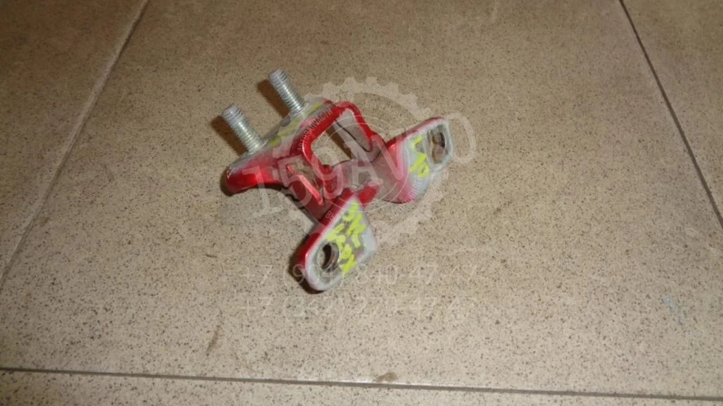 Петля двери задней левой верхняя Mitsubishi Lancer 10 2008 CY