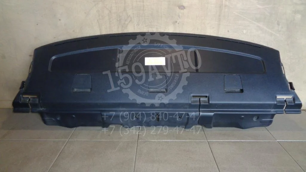 Полка Mitsubishi Lancer 10 2008 (CY)