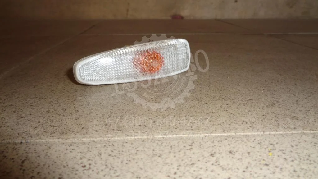 Повторитель на крыло Mitsubishi Lancer 10 2008 (CY)