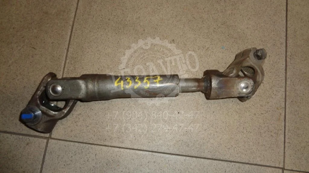 Кардан рулевой Volkswagen Polo 5