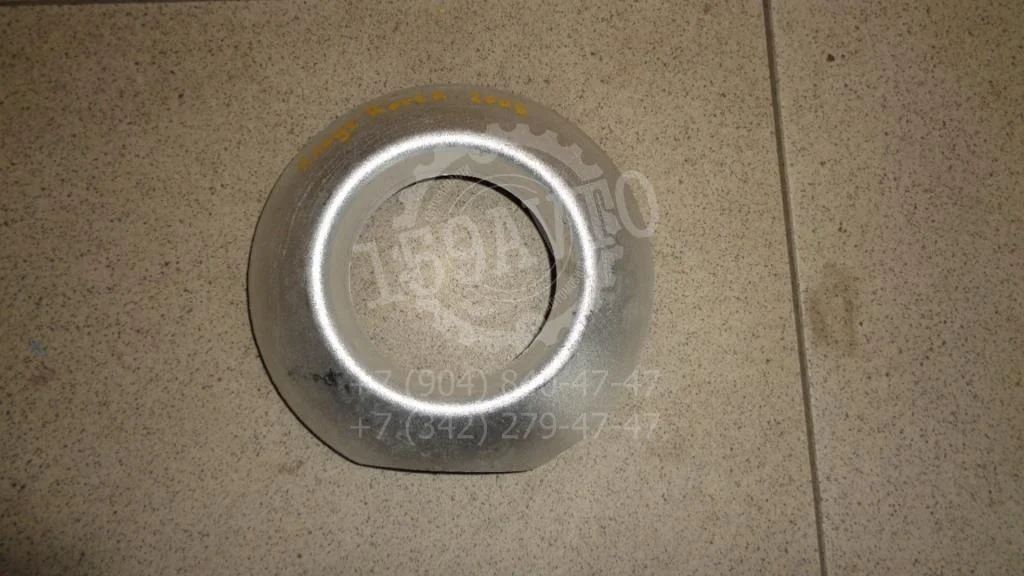Рамка противотуманой фары правой Land Rover Range 2009 (L322)