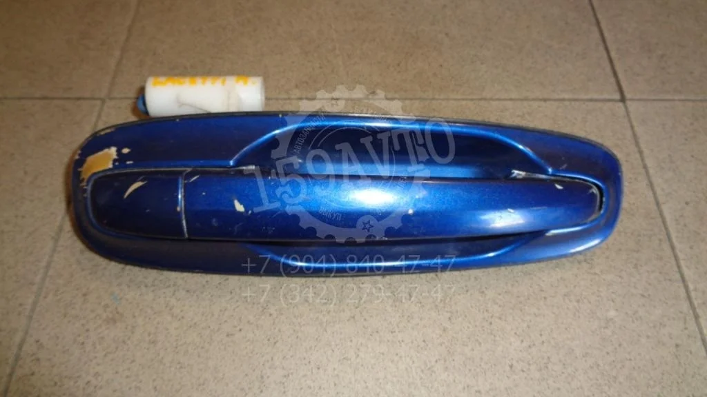 Ручка двери задней наружная правая Chevrolet Lacetti J200