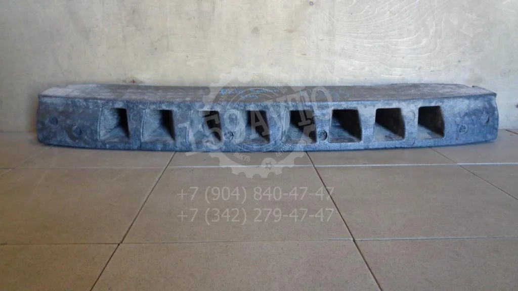 Наполнитель заднего бампера Volkswagen Polo 5