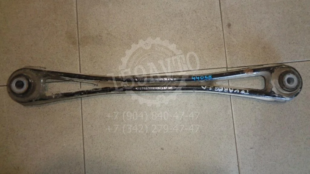 Рычаг задний поперечный Volkswagen Touareg 1 GP