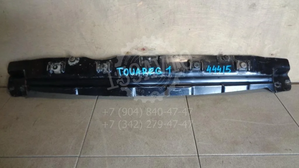 Балка подрадиаторная Volkswagen Touareg (7L)