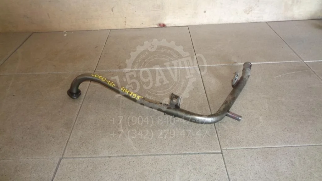 Трубка охлаждающей жидкости Kia Ceed 2 JD