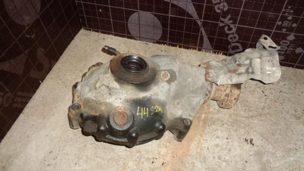 Редуктор переднего моста Land Rover Range 3 L322