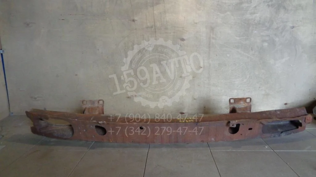 Усилитель переднего бампера Land Rover Range 2009 (L322)