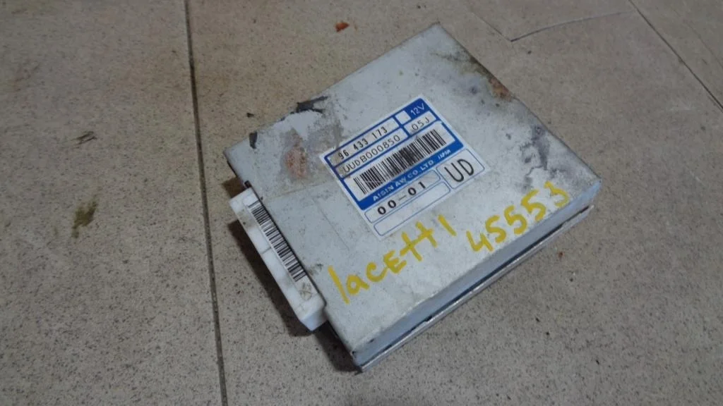 Блок управления акпп Chevrolet Lacetti J200