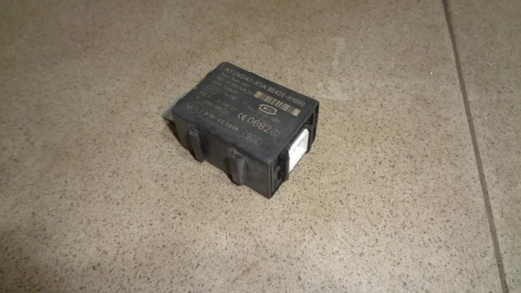 Иммобилайзер Hyundai Sonata 2007 EF