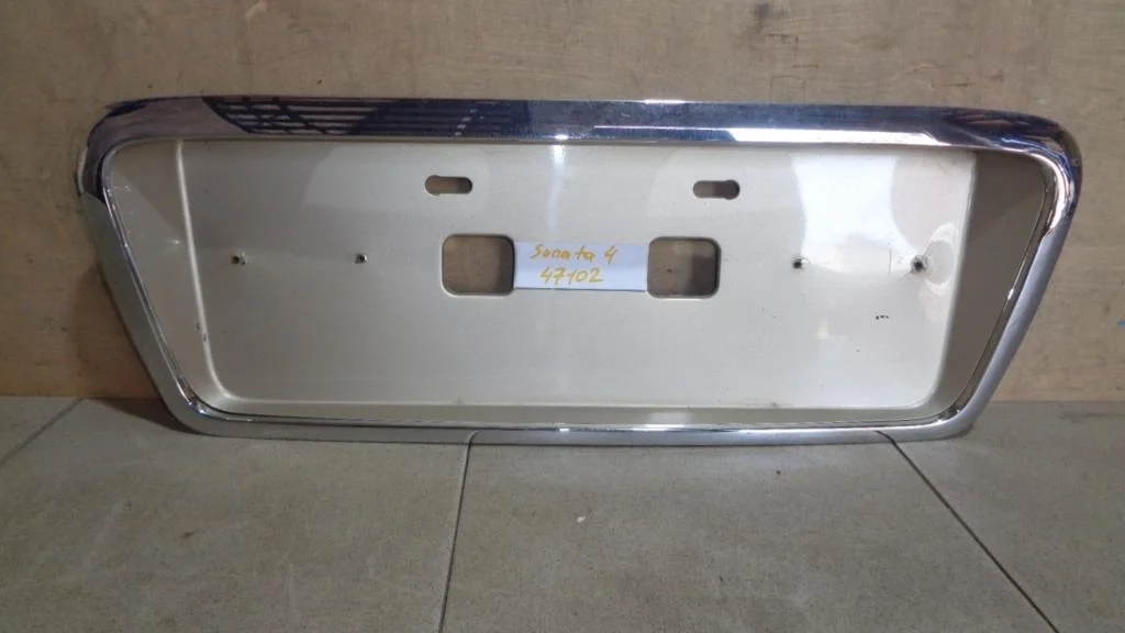 Накладка крышки багажника Hyundai Sonata 4 2007 EF