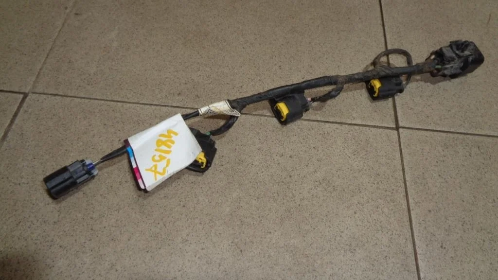 Проводка Hyundai Solaris 1 RB