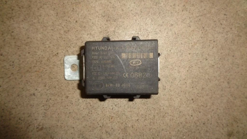 Иммобилайзер Hyundai Tucson 1 JM