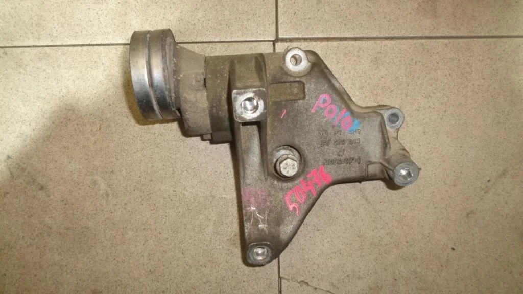 Кронштейн кондиционера Volkswagen Polo 5