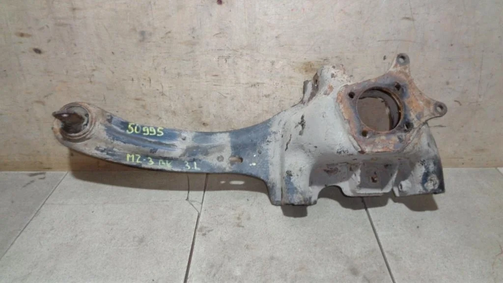 Рычаг задний продольный левый Mazda 3 BK