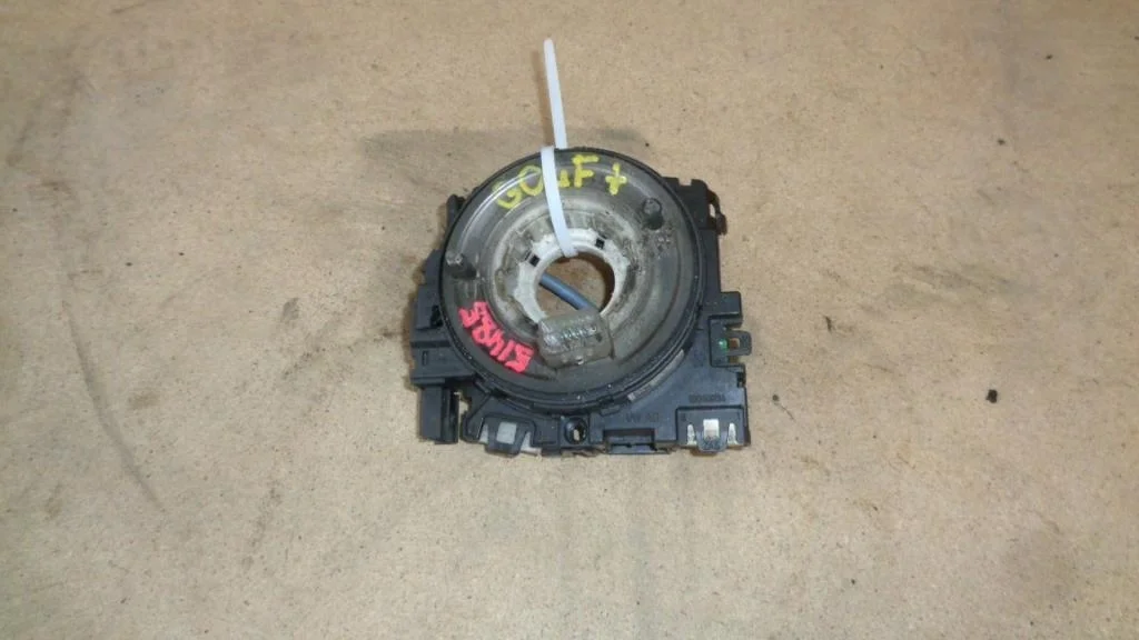 Механизм srs шлейф Volkswagen Golf Plus 2011