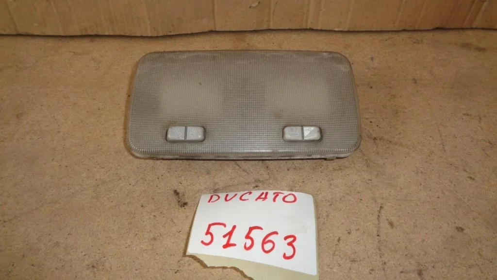 Плафон салонный Fiat Ducato 2010 II