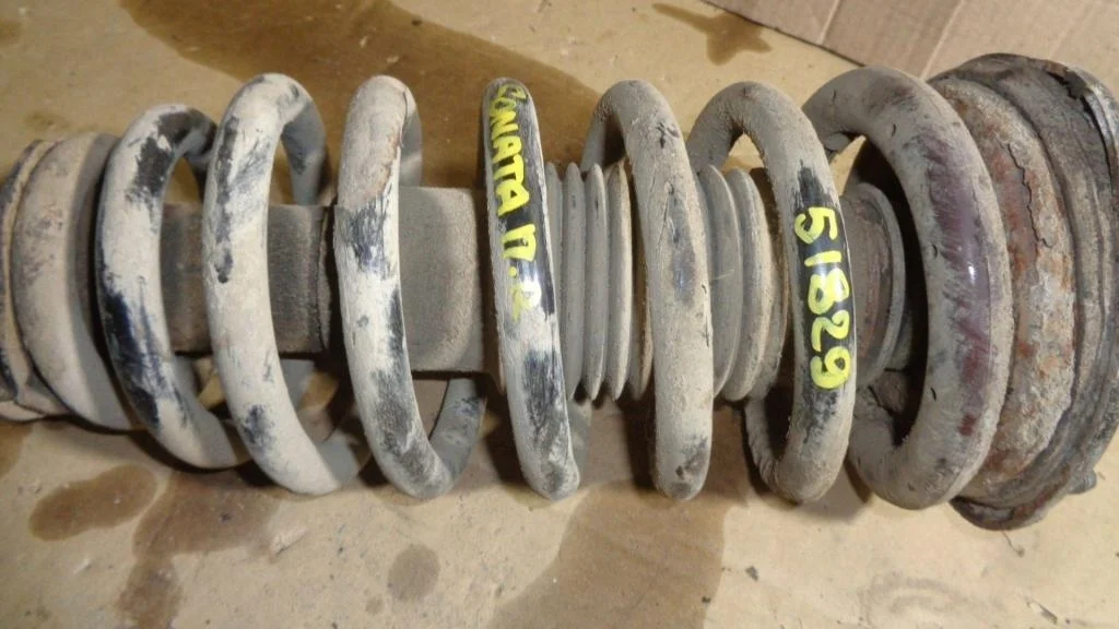 Пружина передняя Hyundai Sonata EF