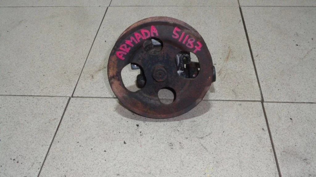 Насос гидроусилителя Nissan Armada 2003 TA60