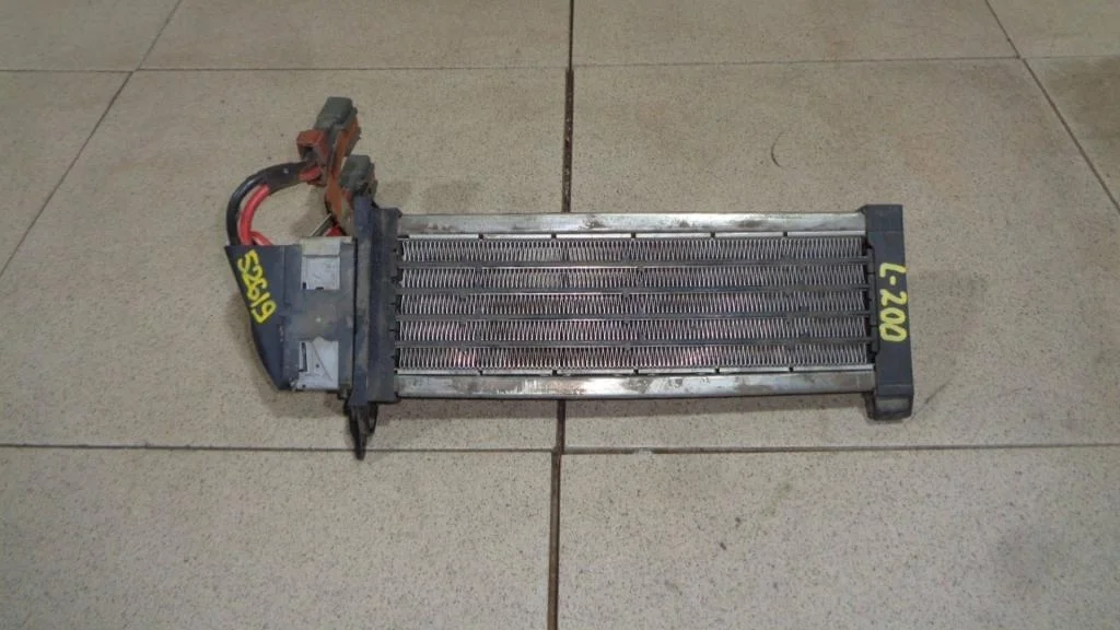 Радиатор отопителя электрический Mitsubishi L200 2008 KA, KB