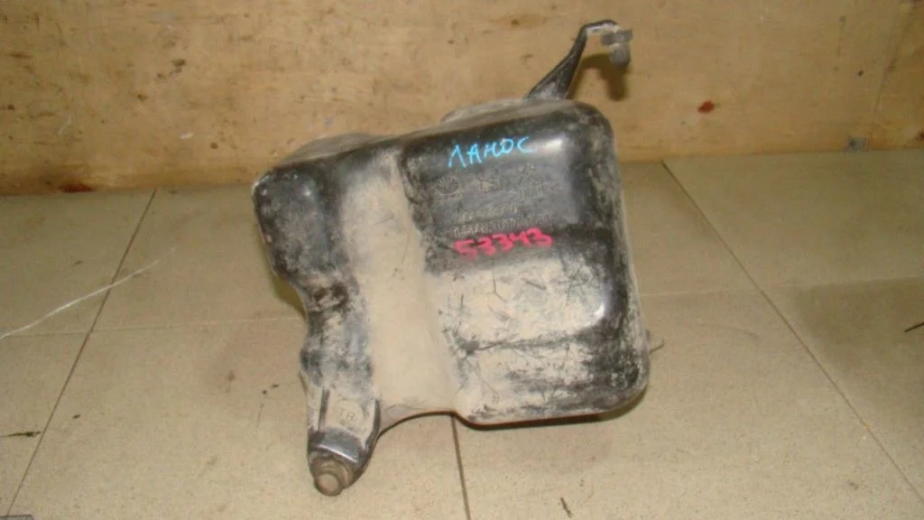 Резонатор воздушного фильтра Chevrolet Lanos T100