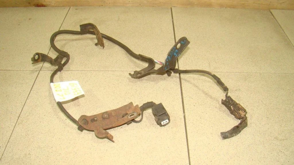 Проводка (коса) Toyota Land Cruiser 2008