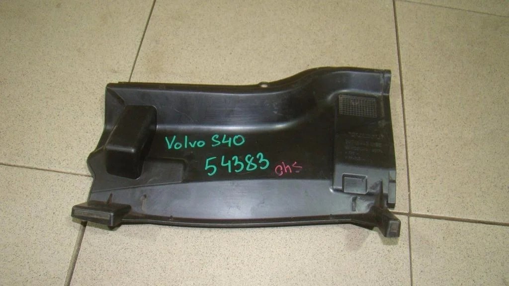Пыльник (кузов внутри) Volvo S40 2008 II