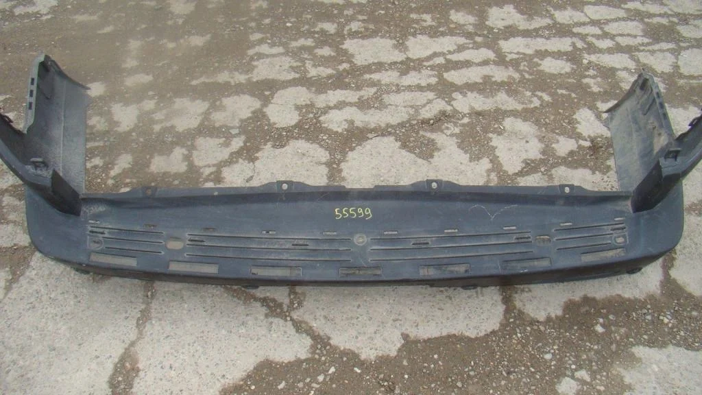 Бампер задний Land Rover Discovery L319