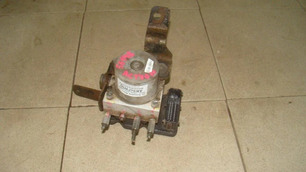 Блок abs SsangYong Actyon 2 2012 CK