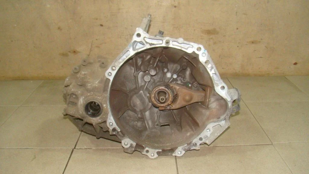 Мкпп (механическая коробка переключения передач) Toyota Corolla E150