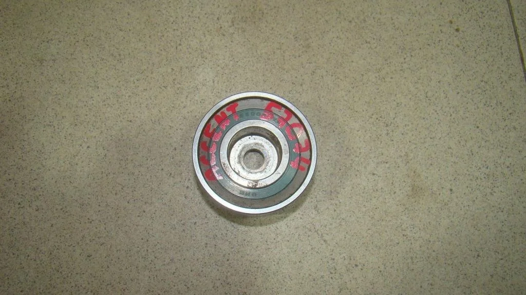 Ролик дополнительный ремня грм Hyundai Accent LC